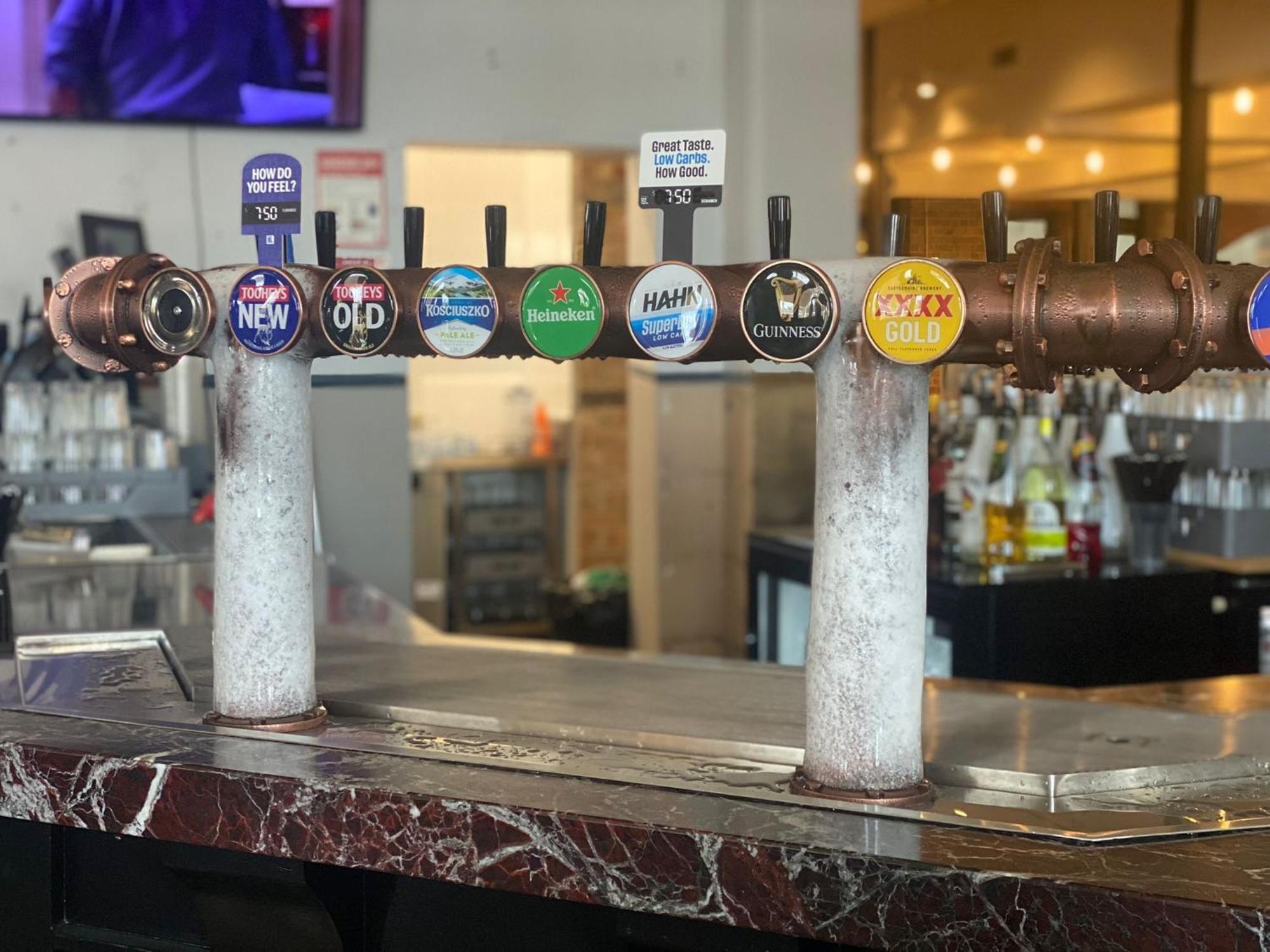 Bellbird Hotel Cessnock Bagian luar foto