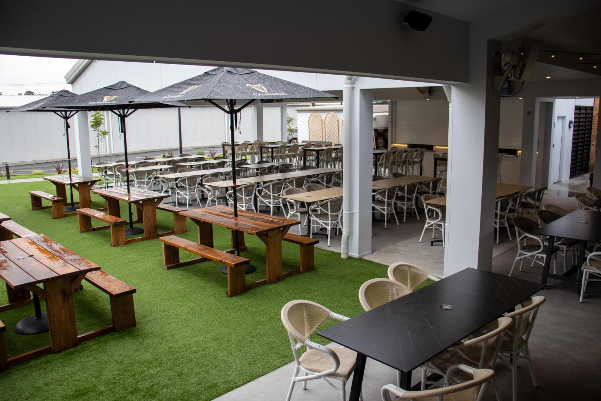 Bellbird Hotel Cessnock Bagian luar foto